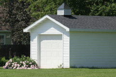 Rosevean outbuilding construction costs