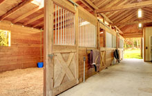 Rosevean stable construction leads